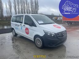Mercedes-Benz Vito 114 CDI - MINIBUS - 9 SEATS - AUTOMATIC - ...