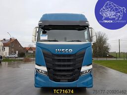 Iveco S-Way 460