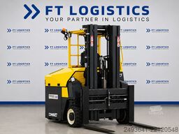 Combilift CBE4000 TRIPLEX 5200 FREE-LIFT POSITIONE