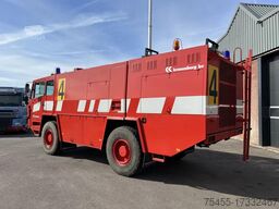 Kronenburg MAC6 4x4 Crashtender/Fire truck - 1993 - Detroi...
