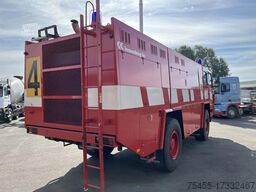 Kronenburg MAC6 4x4 Crashtender/Fire truck - 1993 - Detroi...