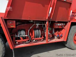 Kronenburg MAC6 4x4 Crashtender/Fire truck - 1993 - Detroi...