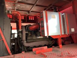 Kronenburg MAC6 4x4 Crashtender/Fire truck - 1993 - Detroi...