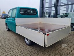 VW T6.1 Pritsche Doka 6-Sitze TDI AHK