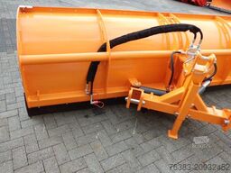 SCHMIDT France Neige Schneepflug 2,60 m NEU