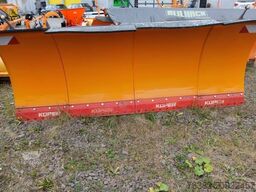 SCHMIDT France Neige Bialler Schneepflug 3,20  m NEU