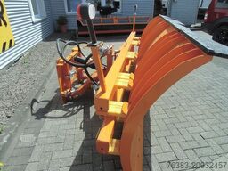 SCHMIDT France Neige Bialler Schneepflug 3,20  m NEU