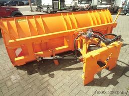 SCHMIDT France Neige Bialler Schneepflug 3,20  m NEU