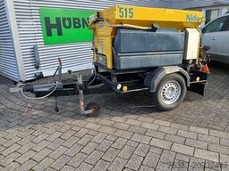 SCHMIDT Nido Stratos Anhänger-Salzstreuer 0,8 cbm + FS