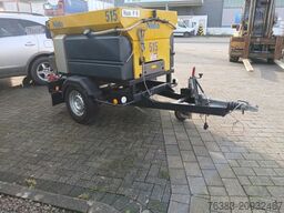 SCHMIDT Nido Stratos Anhänger-Salzstreuer 0,8 cbm + FS