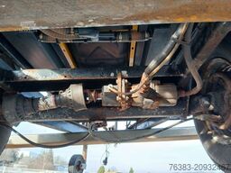 SCHMIDT Nido Stratos Anhänger-Salzstreuer 0,8 cbm + FS