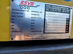 SCHMIDT Nido Stratos Anhänger-Salzstreuer 0,8 cbm + FS