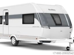 Hobby Excellent Edition 540 UFf barrierefrei