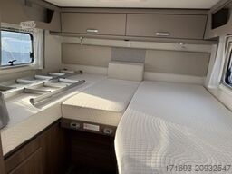 Carado T 338 pro+ Automatik / SAT / Combi 6E uvm