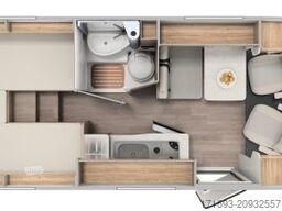 Carado VAN V337 Pro+ MESSE ANGEBOTE ON TOP