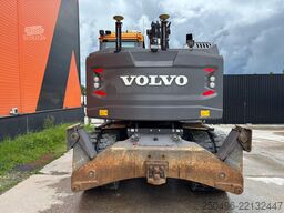 Volvo EWR 150 E 3D / TILTROTATOR / AC / CENTRAL LUBRI...