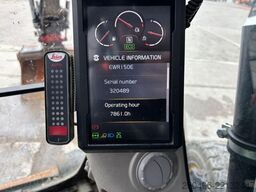 Volvo EWR 150 E 3D / TILTROTATOR / AC / CENTRAL LUBRI...