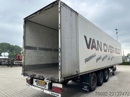 Schmitz Cargobull SKO24 / SAF DISC / 2x LIFTAXLE / GALVANIZED / N...