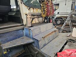 Terberg Parts for terminal tractors type rt 222 |Engine...