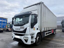 Iveco EUROCARGO 190-320 19T TAULINER