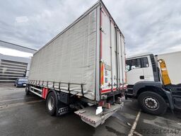 Iveco EUROCARGO 190-320 19T TAULINER