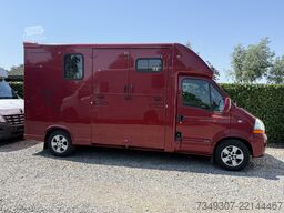 Renault Master | HORSETRUCK | MTM | STALLION 3XL | 2010...