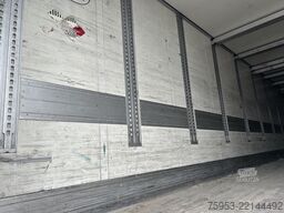 Schmitz Cargobull SKO 24 Trockenfracht Koffer Doppelstock