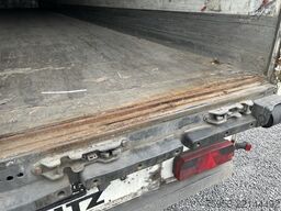 Schmitz Cargobull SKO 24 Trockenfracht Koffer Doppelstock