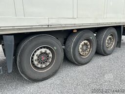 Schmitz Cargobull SKO 24 Trockenfracht Koffer Doppelstock
