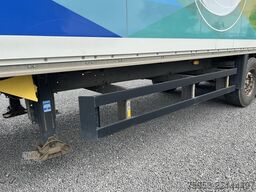 Schmitz Cargobull SKO 24 Trockenfracht Koffer Doppelstock