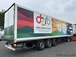 Schmitz Cargobull SKO 24 Trockenfracht Koffer Doppelstock
