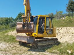 Komatsu Pc 110