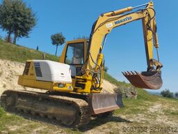 Komatsu Pc 110