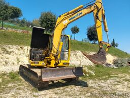 Komatsu Pc 110