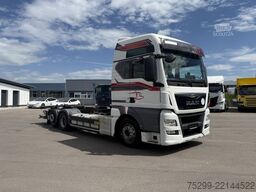 MAN TGX 26.440 6x2 BDF/HB