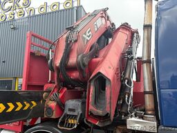 Volvo FM 400 + HIAB 800 HIPRO E-7 + 8X2 + EURO 5