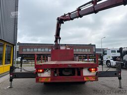 Volvo FM 400 + HIAB 800 HIPRO E-7 + 8X2 + EURO 5