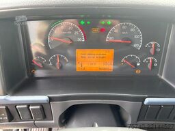 Volvo FM 400 + HIAB 800 HIPRO E-7 + 8X2 + EURO 5