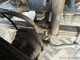 Volvo FM 400 + HIAB 800 HIPRO E-7 + 8X2 + EURO 5