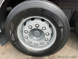 Volvo FM 400 + HIAB 800 HIPRO E-7 + 8X2 + EURO 5