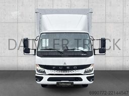 FUSO Mitsubishi Canter 7C18 AMT Pritsche 6m Plane LBW