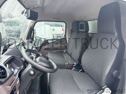 FUSO Mitsubishi Canter 7C18 AMT Pritsche 6m Plane LBW