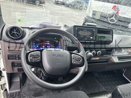 FUSO Mitsubishi Canter 7C18 AMT Pritsche 6m Plane LBW
