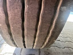 Langendorf SKA 24/29  32 cbm, Kornschieber