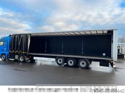 WIELTON NS-3K Curtainsider QUICK SLIDE mit Speed Curtain