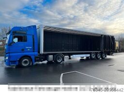 WIELTON NS-3K Curtainsider QUICK SLIDE mit Speed Curtain