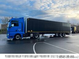 WIELTON NS-3K Curtainsider QUICK SLIDE mit Speed Curtain