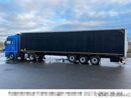 WIELTON NS-3K Curtainsider QUICK SLIDE mit Speed Curtain