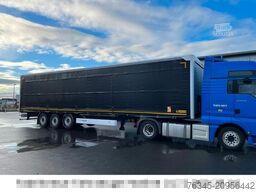 WIELTON NS-3K Curtainsider QUICK SLIDE mit Speed Curtain