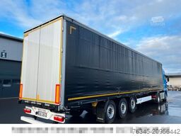 WIELTON NS-3K Curtainsider QUICK SLIDE mit Speed Curtain